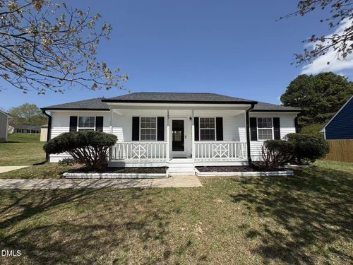 703 Larchwood Dr, Durham, NC, 27713-1191 | Card Image