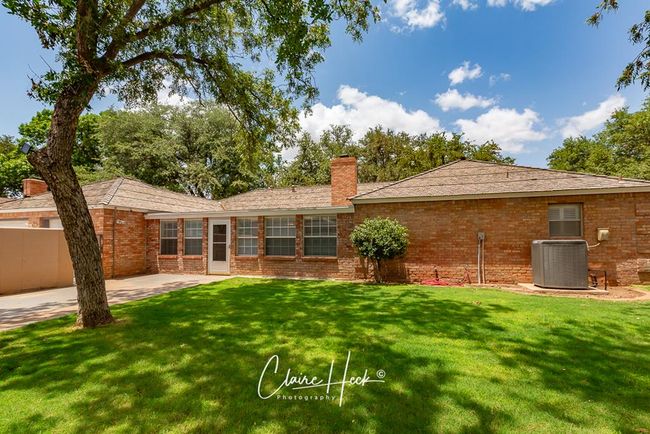 3307 Stanolind Ct, House other with 4 bedrooms, 3 bathrooms and 2 parking in Midland TX | Image 36
