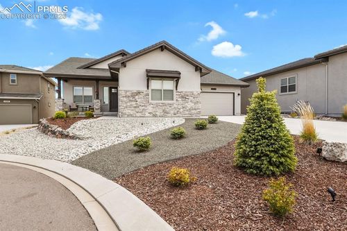 1161 Almagre Heights, Colorado Springs, CO, 80904 | Card Image