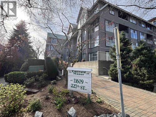 208-11609 227 St, Maple Ridge, BC, V2X2L9 | Card Image