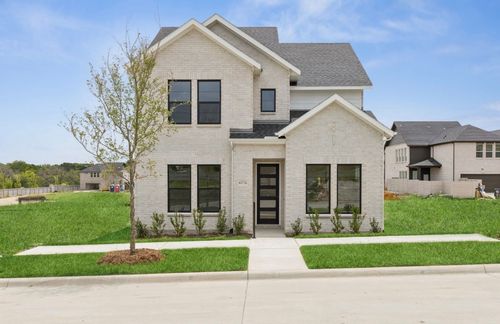 3736 Malamute Run, Mckinney, TX, 75071-6073 | Card Image