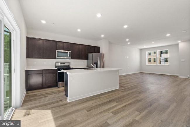 7415 Fern Gully Way, Townhouse with 3 bedrooms, 4 bathrooms and null parking in BRANDYWINE MD | Image 15