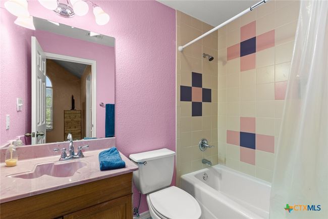 2123 Grizzly Trl, House other with 5 bedrooms, 4 bathrooms and null parking in Harker Heights TX | Image 46