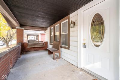 1215 N Colorado Avenue, House other with 2 bedrooms, 1 bathrooms and null parking in Indianapolis IN | Image 3