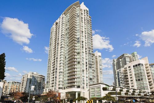 1103-1199 Marinaside Cres, Vancouver, BC, V6Z2Y2 | Card Image