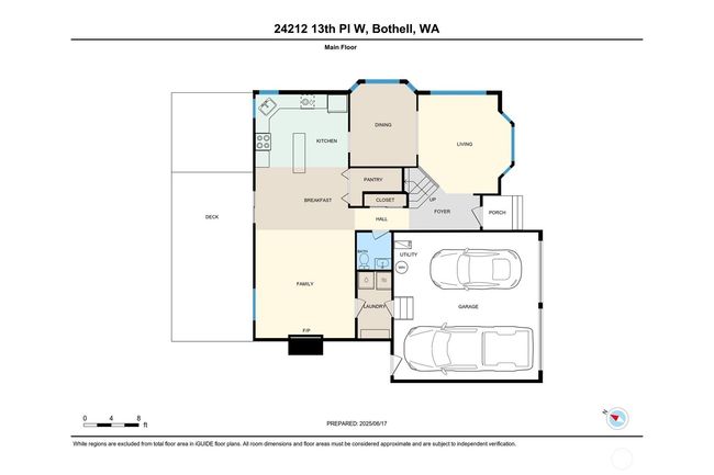 24212 13 Th Pl W, House other with 4 bedrooms, 3 bathrooms and 2 parking in Bothell WA | Image 21