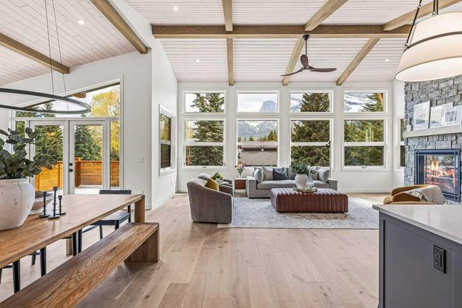 2 Pinewood Cres, House other with 5 bedrooms, 3 bathrooms and 4 parking in Canmore AB | Image 16