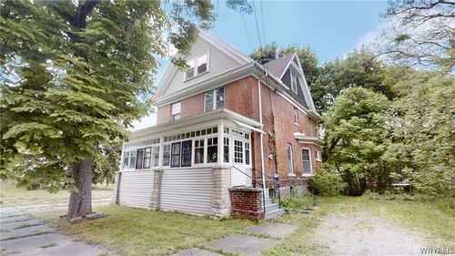 734 Willow Ave, Niagara Falls, NY, 14305-2536 | Card Image