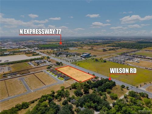 0 Wilson Rd, Harlingen, TX, 78552 | Card Image