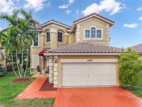 12826 Sw 50th Ct, Miramar, FL, 33027-5808 | Card Image