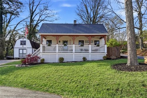 275 Stripling St, Ball Ground, GA, 30107-4016 | Card Image