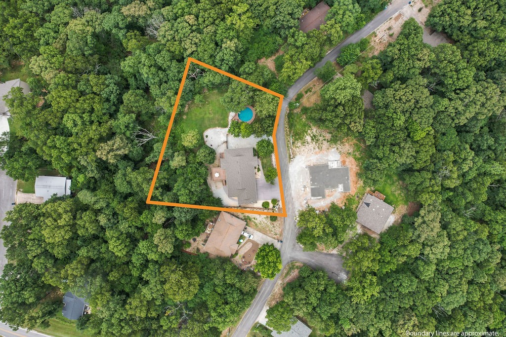 Ulverston Dr, Bella Vista, AR 72714