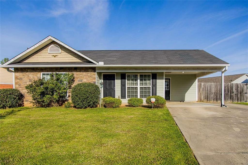 Willowrun Dr, Rome, GA 30165