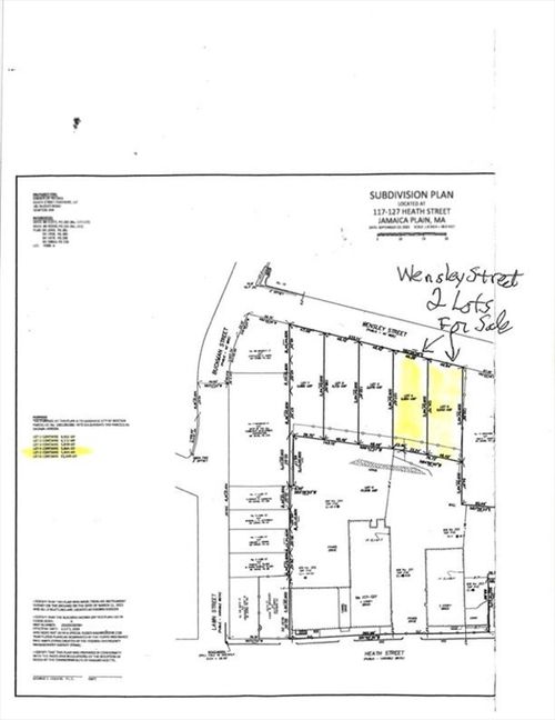 40 Wensley St, Boston, MA, 02120-3328 | Card Image