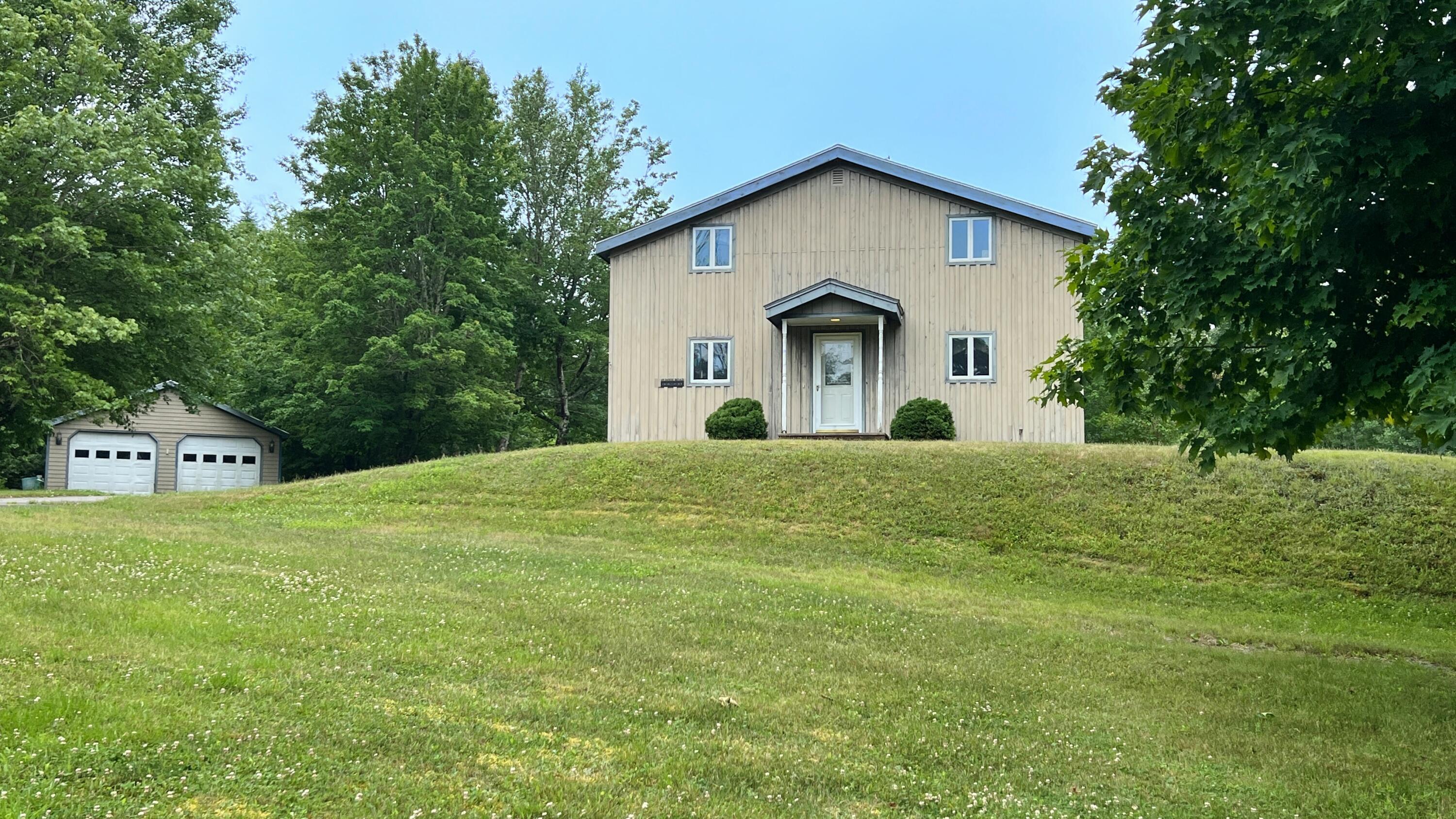 Dixie Rd, Lubec, ME 04652