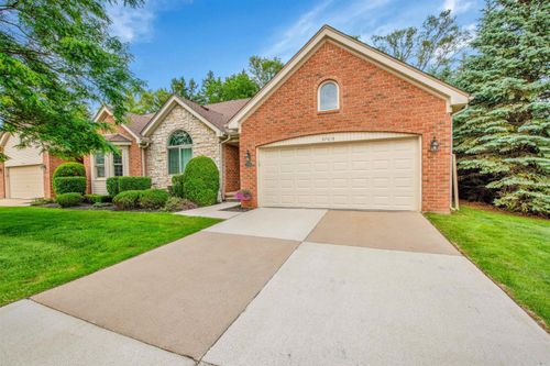 57016 Megan Dr Drive, Washington Township, MI, 48094 | Card Image