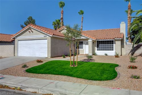 8208 Palmada Dr, Las Vegas, NV, 89123-2320 | Card Image