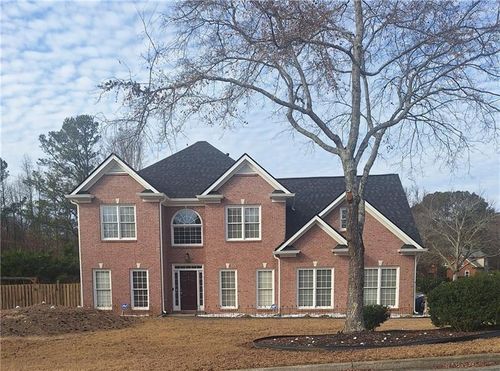 100 Sunvalley Dr, Milton, GA, 30004-4382 | Card Image
