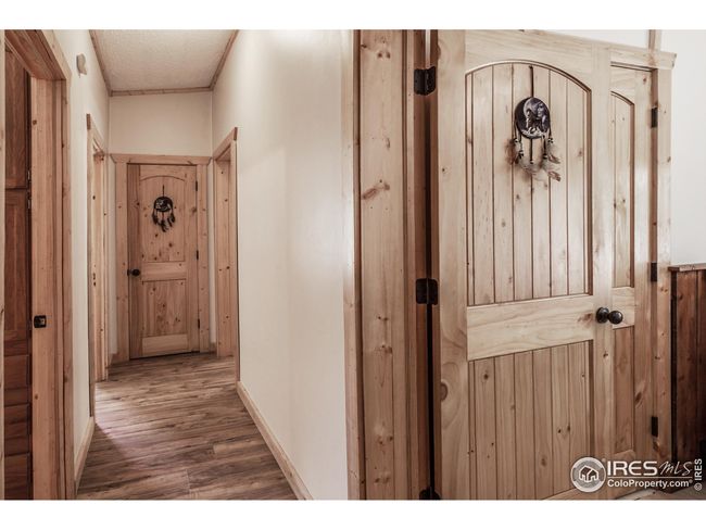 1701 Tesuque Trl, House other with 4 bedrooms, 2 bathrooms and null parking in Red Feather Lakes CO | Image 30