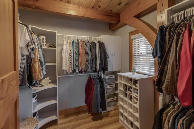 primary walk in closet | Image 31