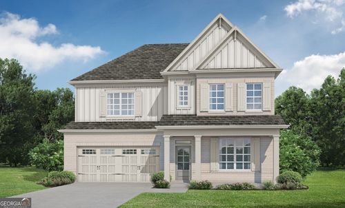 1641 Mount Moriah Road, Hoschton, GA, 30548 | Card Image