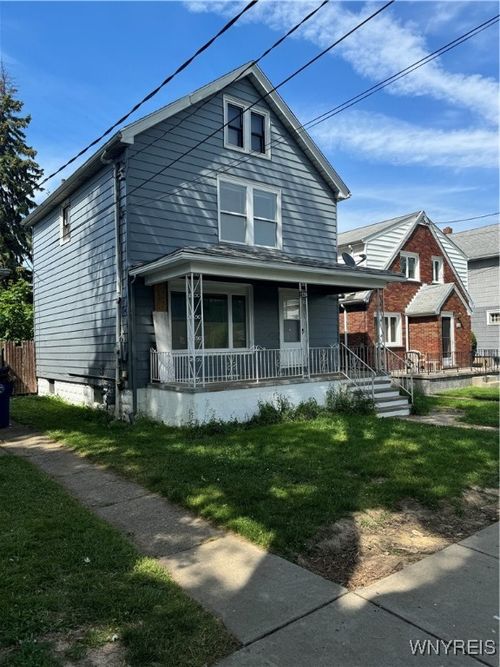 1126 La Salle Ave, Niagara Falls, NY, 14301-1250 | Card Image
