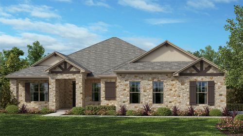 446 Double Eagle Ranch Dr, Cedar Creek, TX, 78612-4398 | Card Image