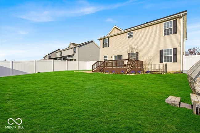 6862 School Branch Dr, House other with 4 bedrooms, 3 bathrooms and null parking in Brownsburg IN | Image 35