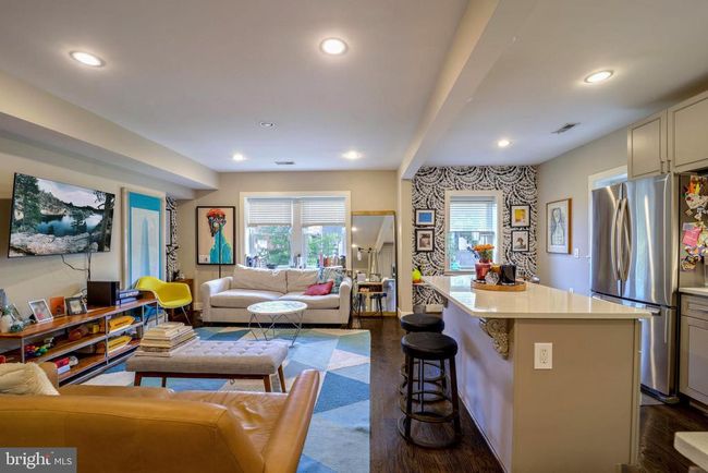 APT-1 - 1239 Simms Pl Ne, Condo with 2 bedrooms, 2 bathrooms and null parking in WASHINGTON DC | Image 14
