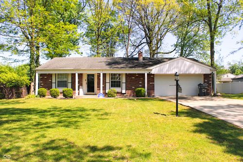 1503 Cecil Ave, Indianapolis, IN, 46219-4055 | Card Image