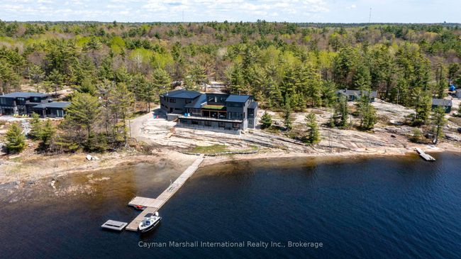 47b George Hunt Memorial Dr, House other with 5 bedrooms, 5 bathrooms and 10 parking in McDougall ON | Image 43