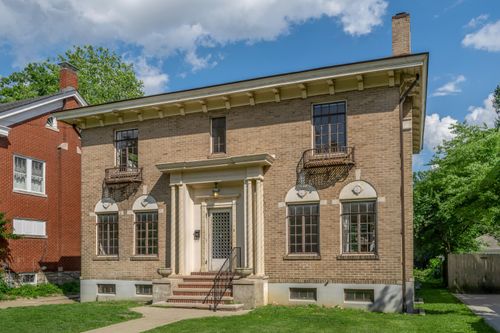204 S Hanover Ave, Lexington, KY, 40502-1810 | Card Image