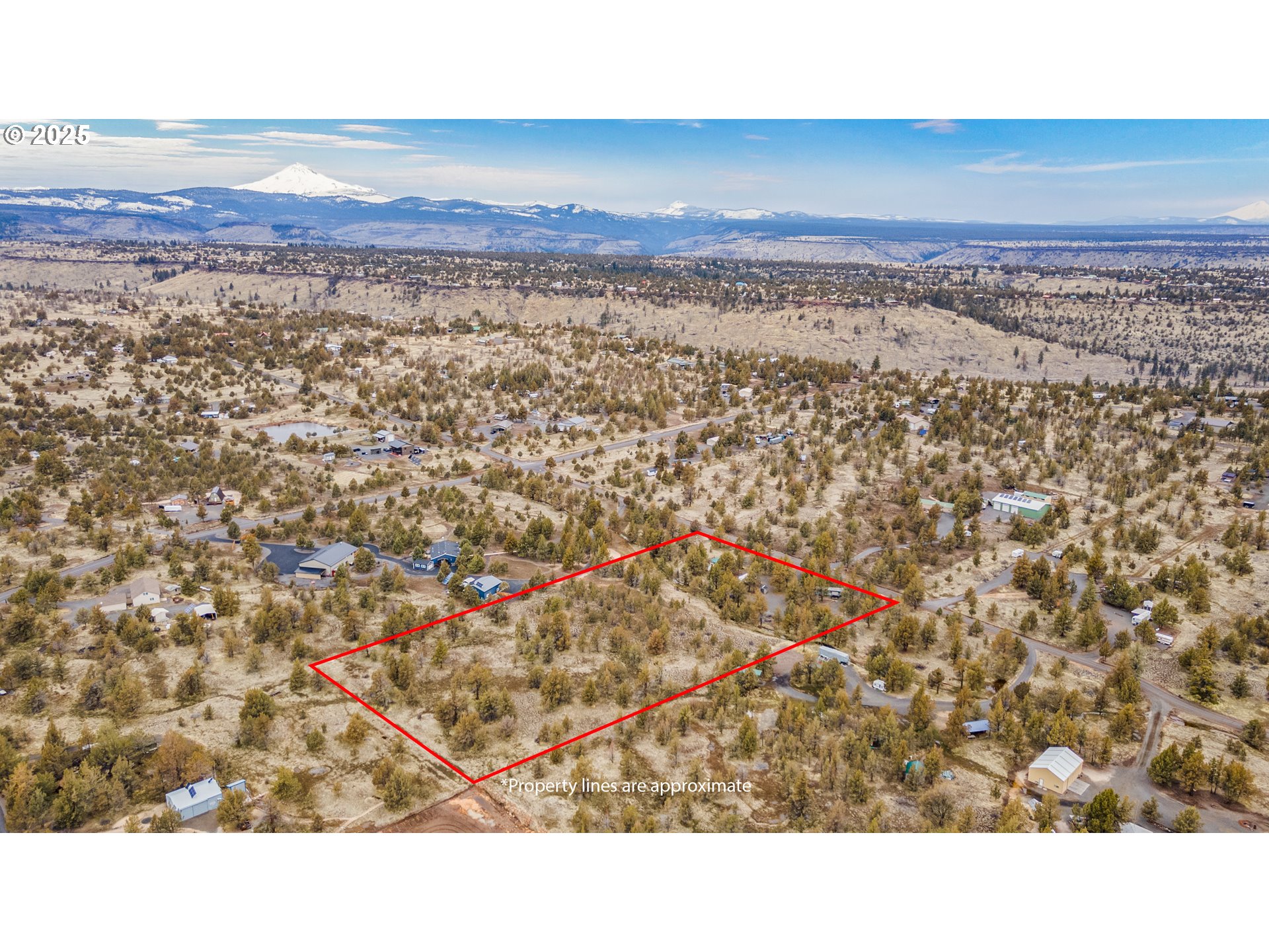 Land in Culver 4