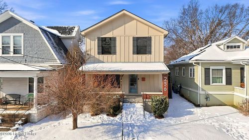 256 S Hite Ave, Louisville, KY, 40206-2517 | Card Image