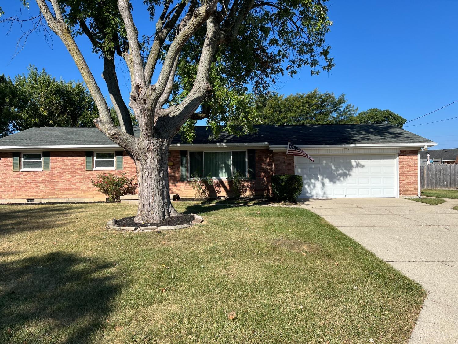 John St, Trenton, OH 45067