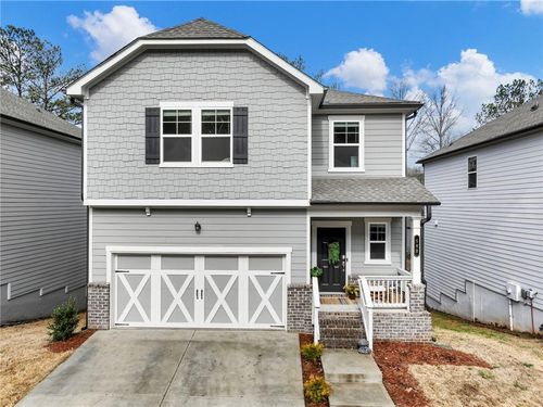 680 Groover St, Ball Ground, GA, 30107-2935 | Card Image