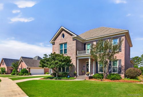 9818 Bent Brook Dr, Montgomery, AL, 36117-5136 | Card Image