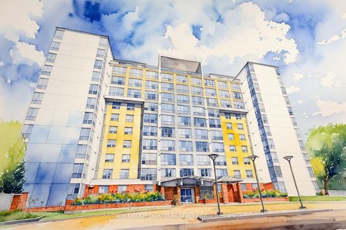 611-1110 Walden Cir, Mississauga, ON, L5J4R3 | Card Image