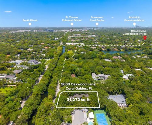5600 Oakwood Ln, Coral Gables, FL, 33156-2112 | Card Image