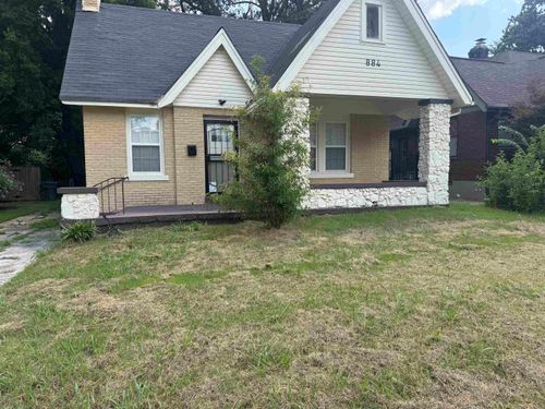 884 Kensington Pl, Memphis, TN, 38107-4605 | Card Image