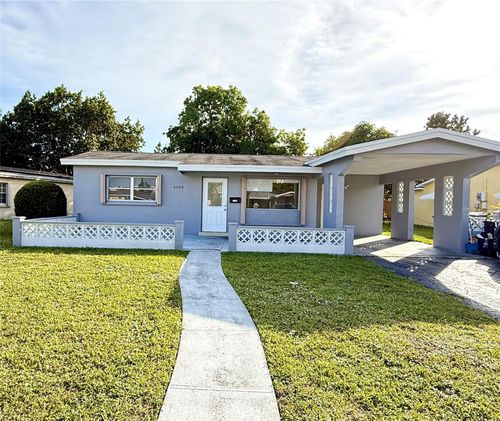 1-4190 Nw 45th St, Lauderdale Lakes, FL, 33319-3873 | Card Image