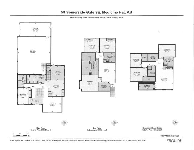 58 Somerside Gate Se, Home with 7 bedrooms, 4 bathrooms and 6 parking in Medicine Hat AB | Image 50