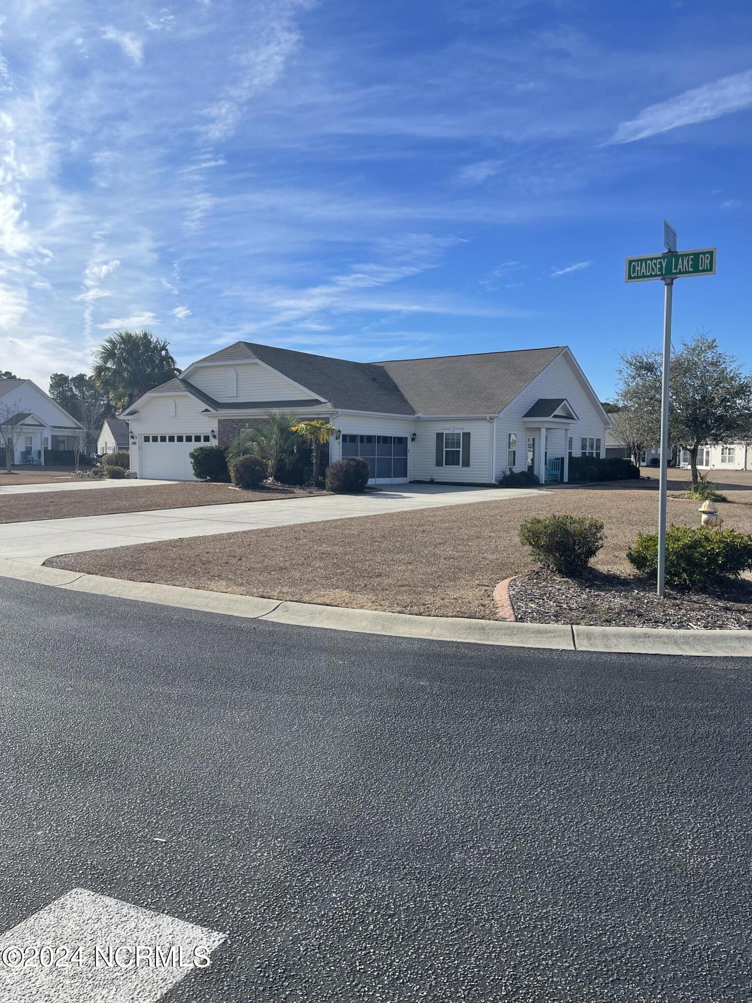 Chadsey Lake Dr, Carolina Shores, NC 28467