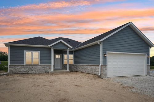11532 W Tess Creek Street, Franklin, WI, 53132 | Card Image