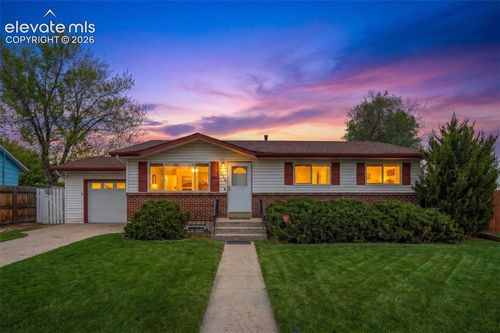 4485 S Fortune Cir, Colorado Springs, CO, 80917-1543 | Card Image