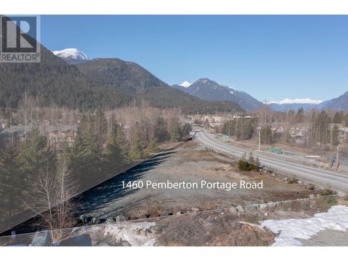 1460 Portage Rd, Pemberton, BC, V0N2L1 | Card Image