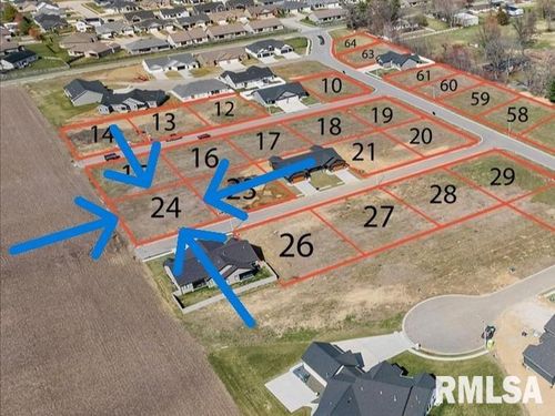 4627 Tess Dr, Springfield, IL, 62711-9107 | Card Image