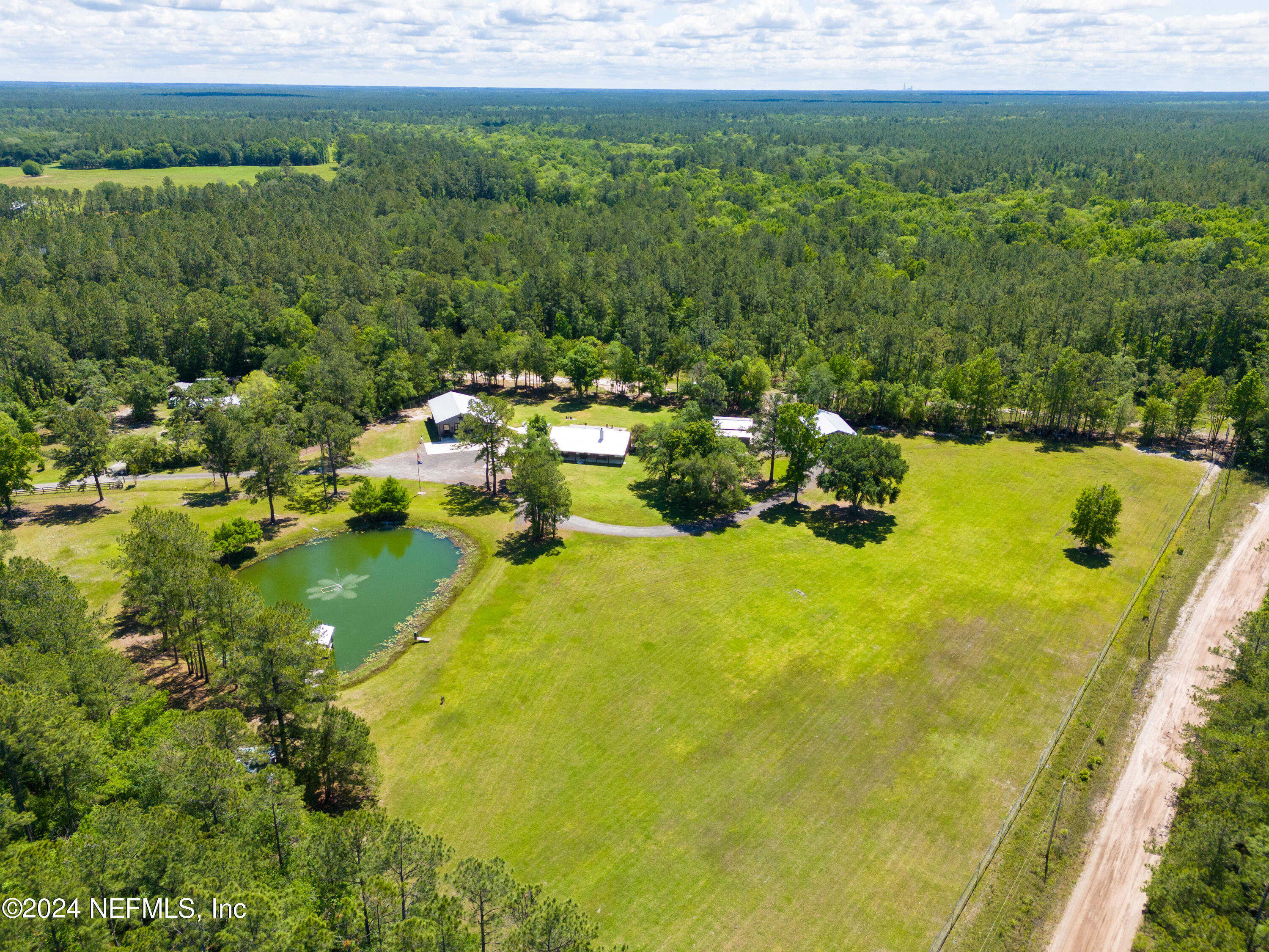 Retreat Rd, Keystone Heights, FL 32656