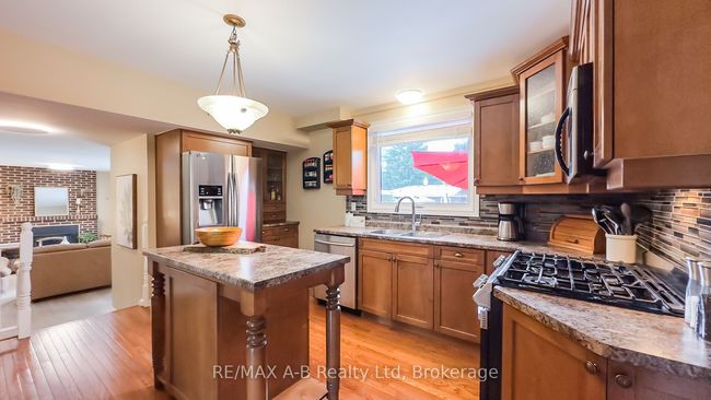 18 Conway Crt, House other with 4 bedrooms, 3 bathrooms and 10 parking in Thamesford ON | Image 10