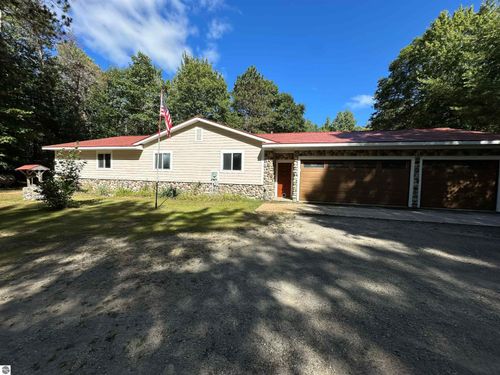11929 Ne Lake Valley Road, Kalkaska, MI, 49646 | Card Image